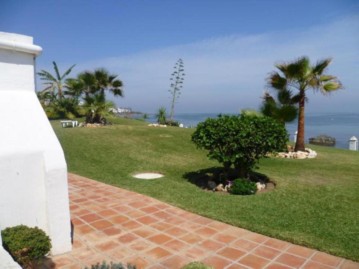Apartamento Playa De La Lucera La Cala De Mijas Exterior photo