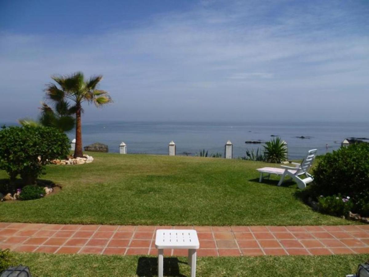Apartamento Playa De La Lucera La Cala De Mijas Exterior photo