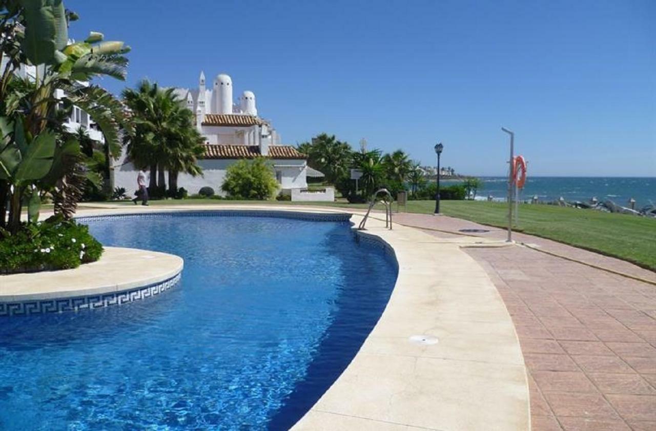 Apartamento Playa De La Lucera La Cala De Mijas Exterior photo