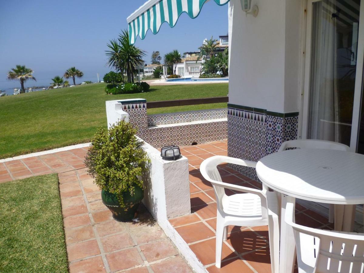 Apartamento Playa De La Lucera La Cala De Mijas Exterior photo