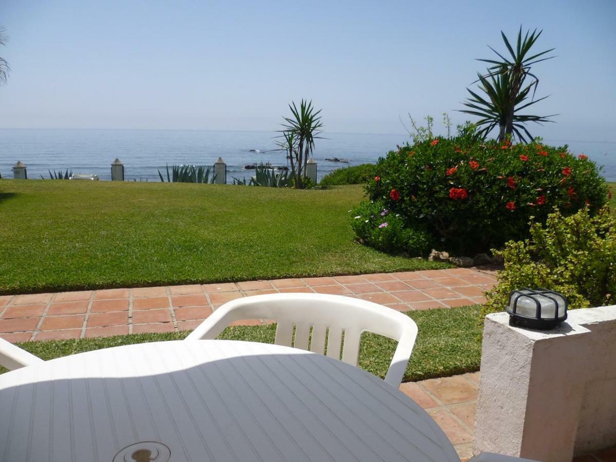 Apartamento Playa De La Lucera La Cala De Mijas Exterior photo