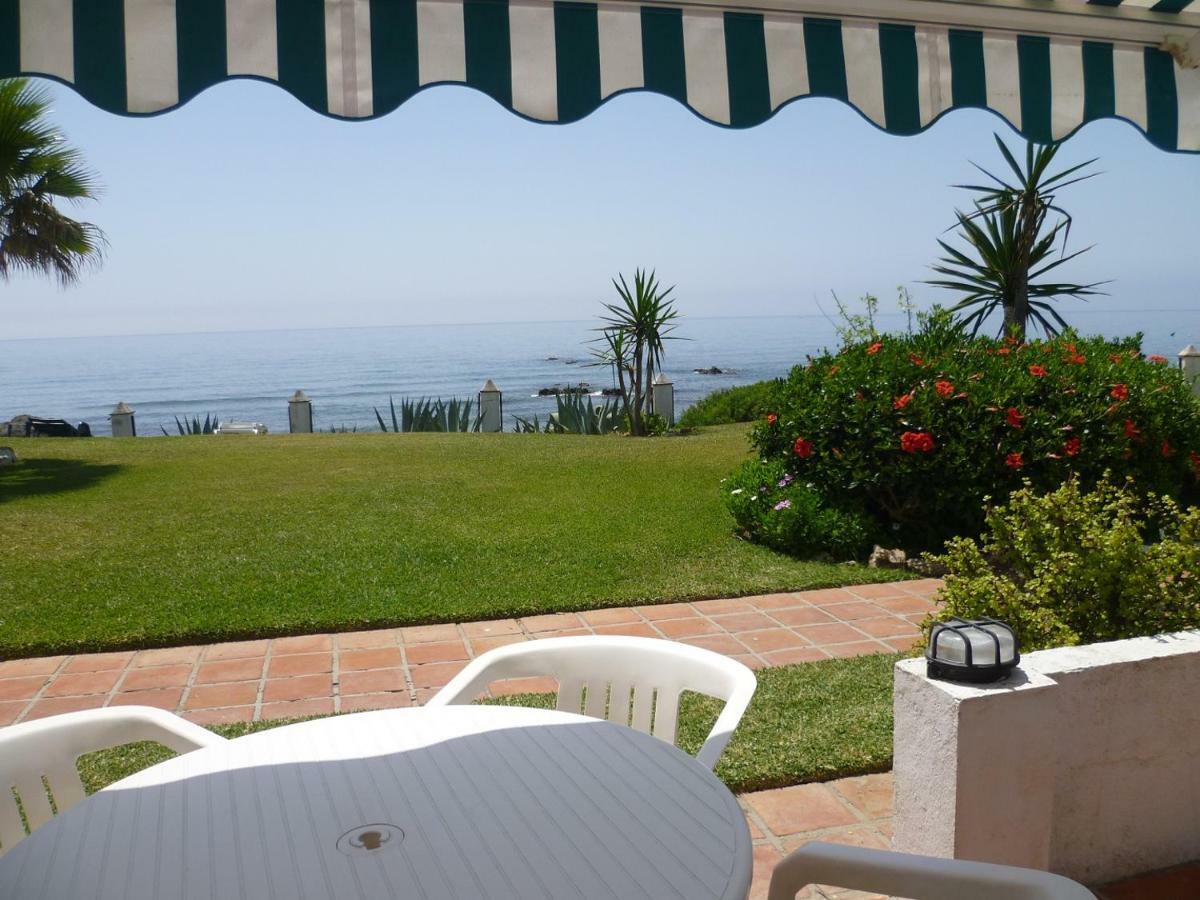 Apartamento Playa De La Lucera La Cala De Mijas Exterior photo